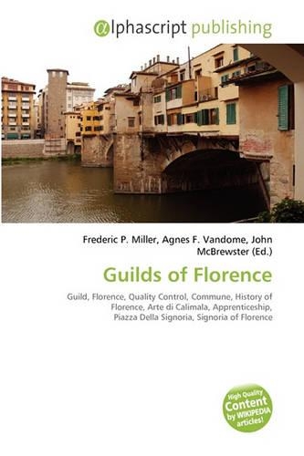 Guilds of Florence