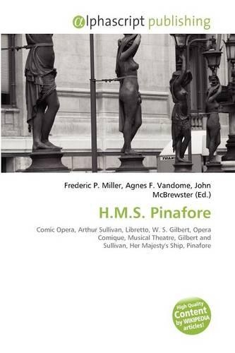 H.M.S. Pinafore