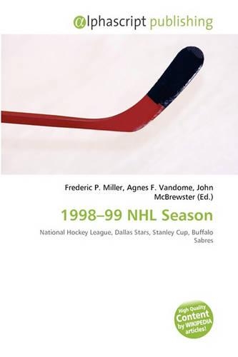 1998-99 NHL Season