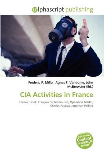 CIA Activities in France