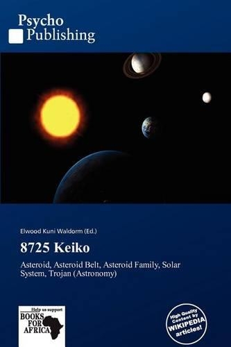 8725 Keiko: (English)