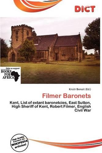 Filmer Baronets