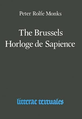 The Brussels Horloge de Sapience