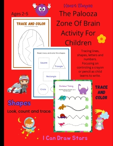The Palooza Zone of Brain Activity for Children
