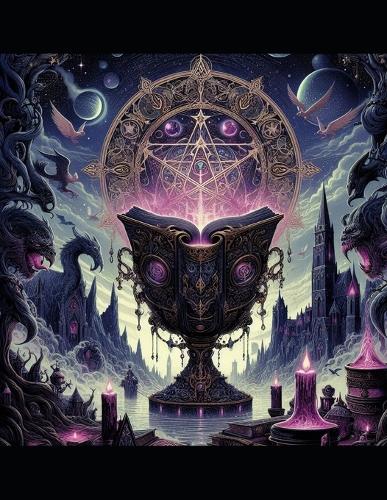 The Obsidian Chalice Volume 1