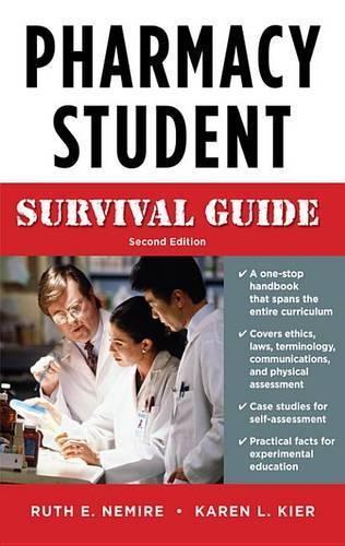 Pharmacy Student Survival Guide