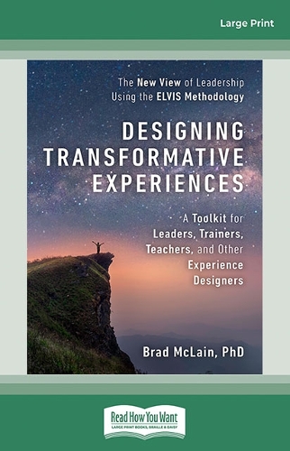 Designing Transformative Experiences