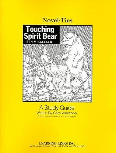 Touching Spirit Bear