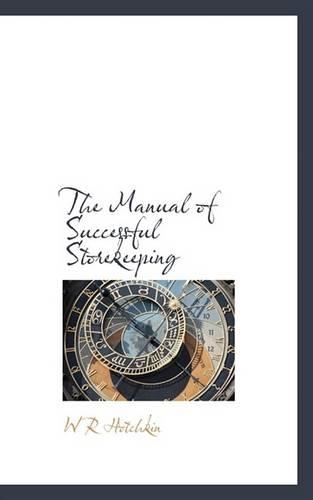 The Manual of Successful Storekeeping
