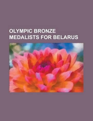 Olympic Bronze Medalists for Belarus