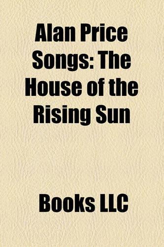 Alan Price Songs