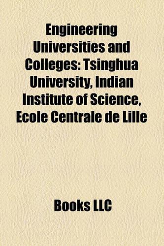 Engineering Universities and Colleges