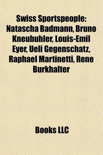 Swiss Sportspeople