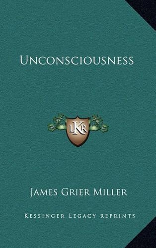 Unconsciousness