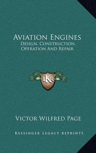 Aviation Engines