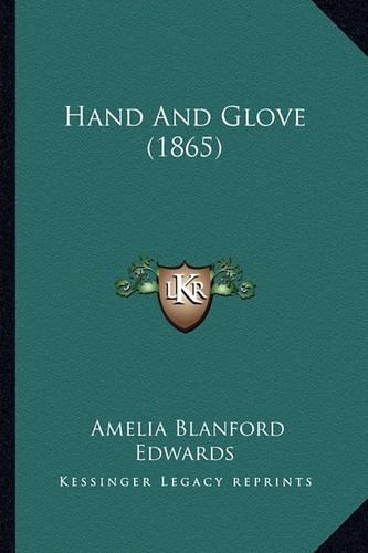 Hand And Glove (1865)