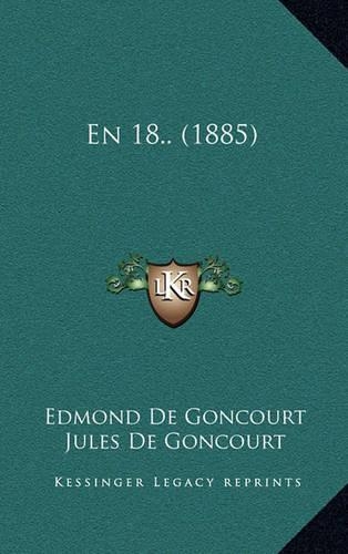 En 18.. (1885)
