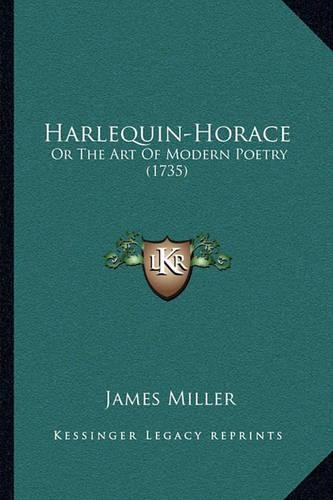 Harlequin-Horace