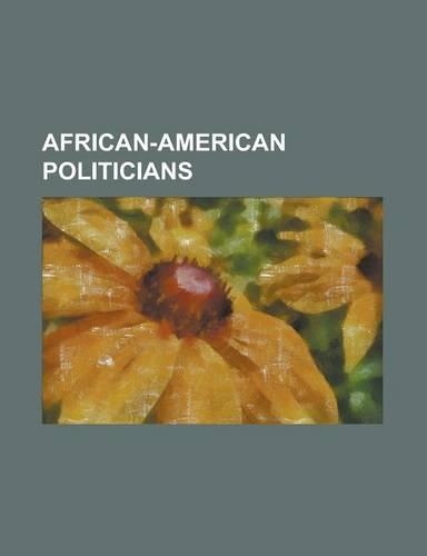 African-American Politicians: Jesse Jackson, Jr., Kwame Kilpatrick, David Paterson, Keith Ellison, Byron Brown, Marion Barry, Alan Keyes, Sandi Jack(English)