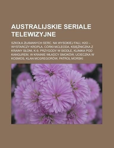 Australijskie Seriale Telewizyjne