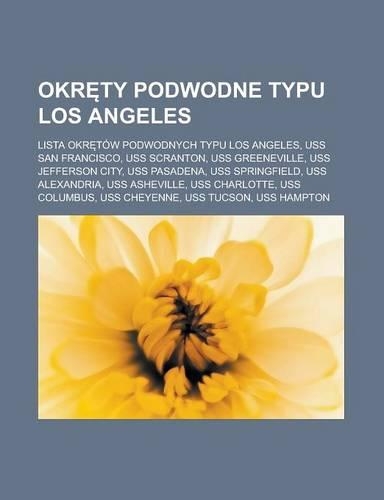 Okr Ty Podwodne Typu Los Angeles