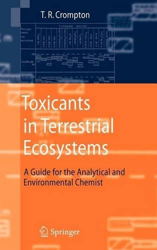 Toxicants in Terrestrial Ecosystems: A Guide for the Analytical and Environmental Chemist