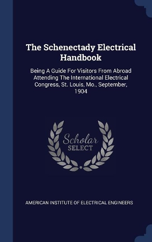 The Schenectady Electrical Handbook