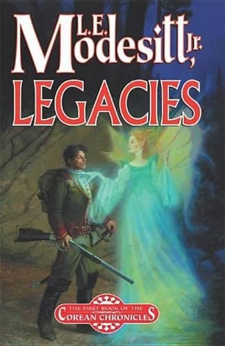 Legacies: (NO. 1 Corean Chronicles)