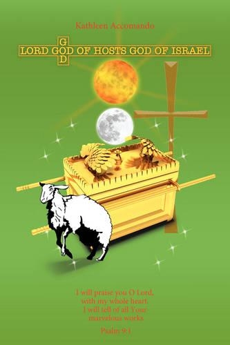 Lord God of Hosts God of Israel