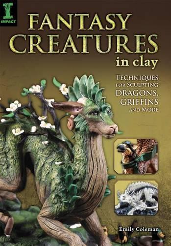 Fantasy Creatures in Clay