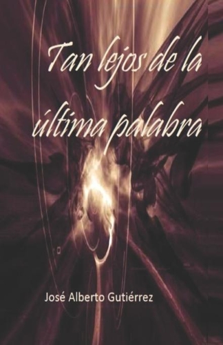 Tan lejos de la última palabra