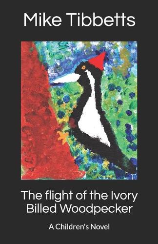 The flight of the Ivory Billed Woodpecker