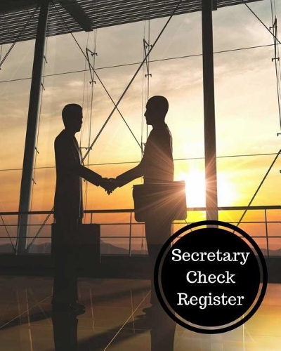 Secretary Check Register