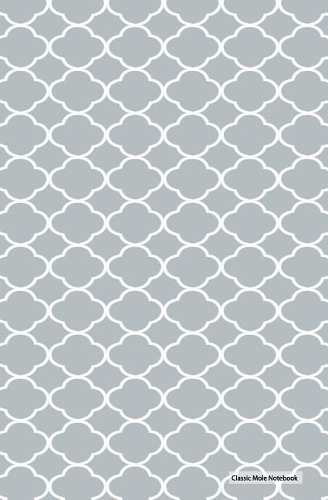 Classic Mole Notebook - Designer Gray