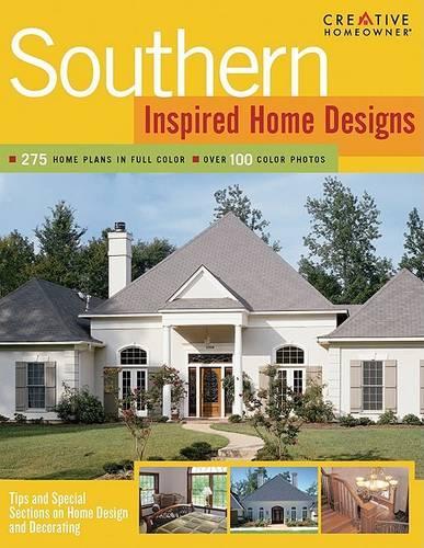 Southern Inspired Home Designs