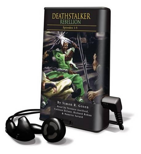Deathstalker: (Playaway Adult Fiction)