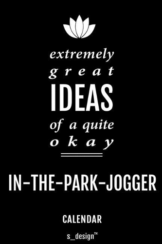 Calendar for In-The-Park-Joggers / In-The-Park-Jogger