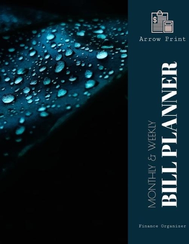 Monthly & Weekly Bill Planner