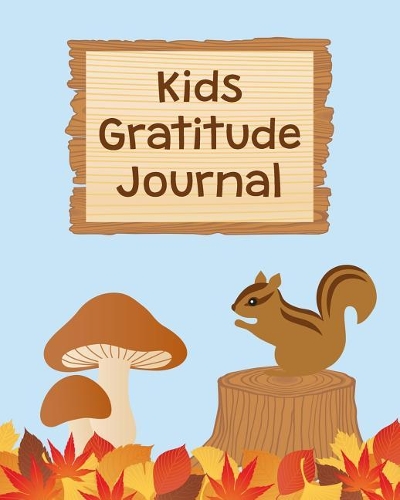 Kids Gratitude Journal