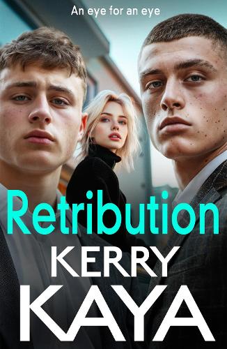 Retribution: A criminally good gangland thriller from Kerry Kaya for 2025(2 The Carters: Next Generation)