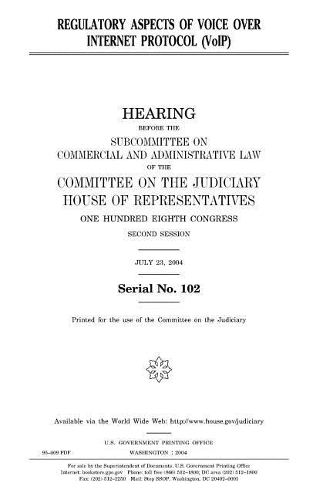 Regulatory Aspects of Voice Over Internet Protocol (Voip)
