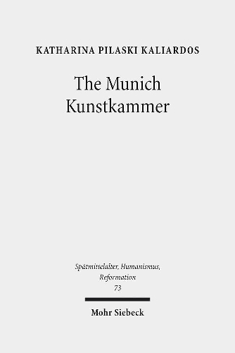 The Munich Kunstkammer