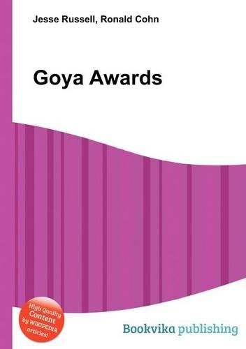 Goya Awards