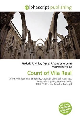 Count of Vila Real