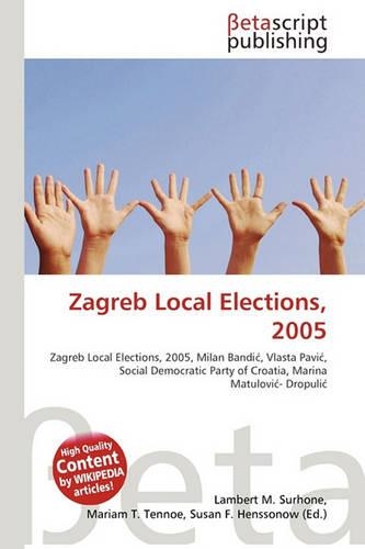 Zagreb Local Elections, 2005