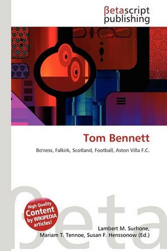 Tom Bennett