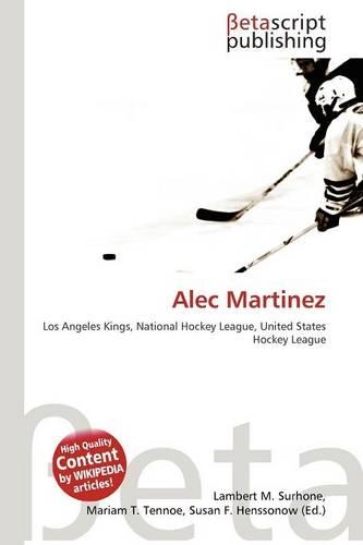 Alec Martinez