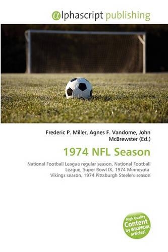 1974 NFL Season