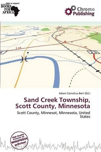 Sand Creek Township, Scott County, Minnesota