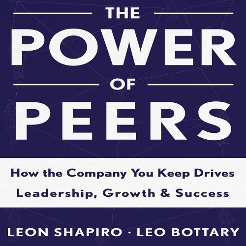 The Power Peers Lib/E